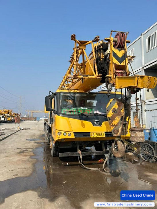 Buy XCMG 20L5 Used Crane / 1